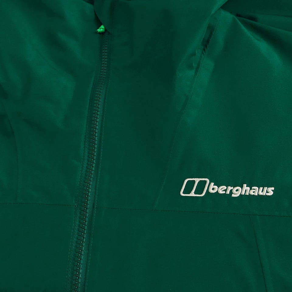 Deluge Pro 3.0 isolierte Jacke für Herren - Grün