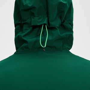 Deluge Pro 3.0 isolierte Jacke für Herren - Grün