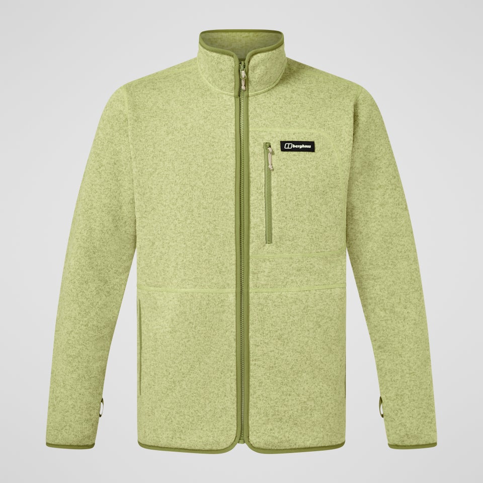 Men's Asterby Interactive Jacket - Green
