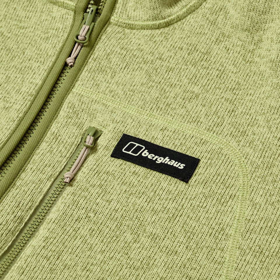 Men's Asterby Interactive Jacket - Green