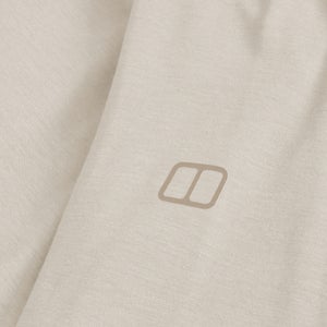 Berghaus Delta Langarm-Shirt für Damen - Grau