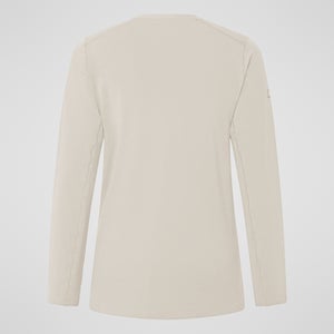 Berghaus Delta Langarm-Shirt für Damen - Grau