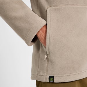Men's Activity InterActive Polartec Fleece  - Natural