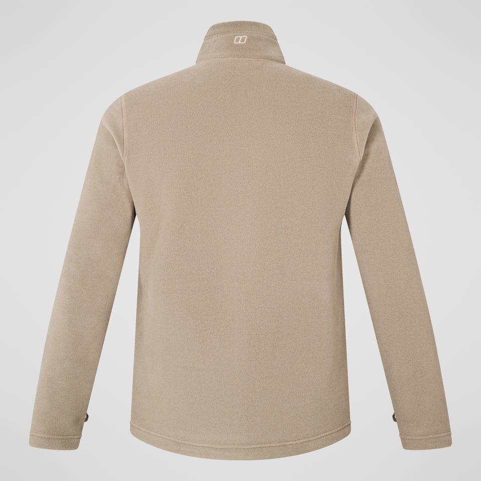 Men's Activity InterActive Polartec Fleece  - Natural