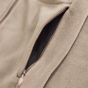 Men's Activity InterActive Polartec Fleece  - Natural