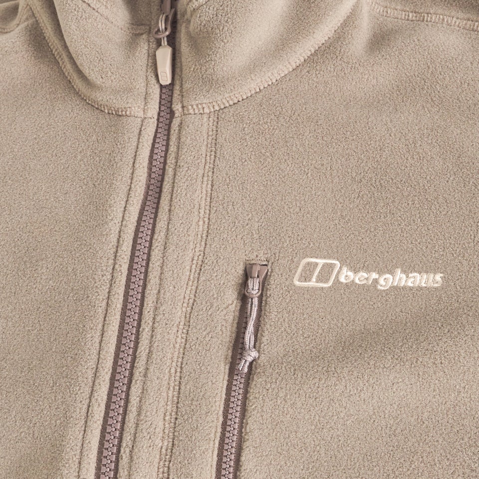 Men's Activity InterActive Polartec Fleece  - Natural