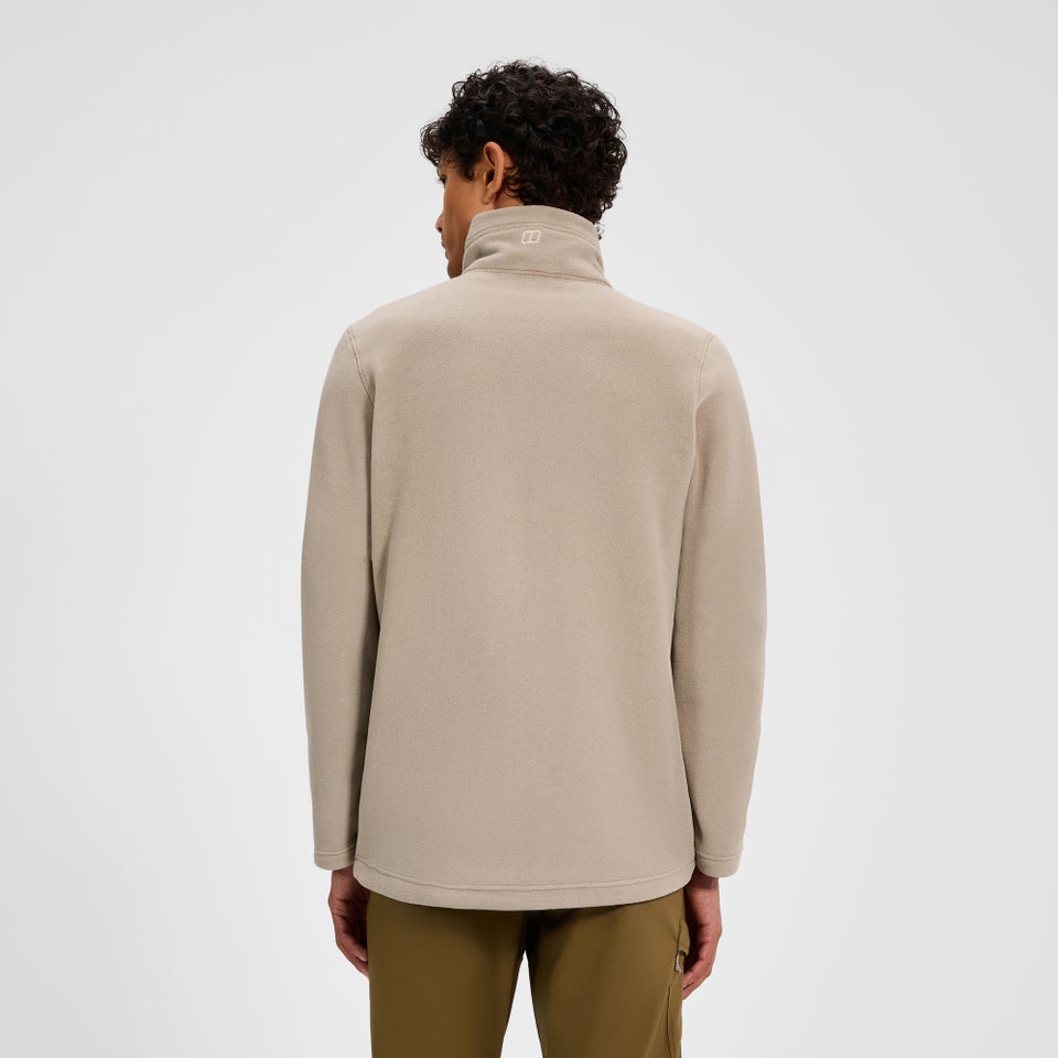 Men's Activity InterActive Polartec Fleece  - Natural