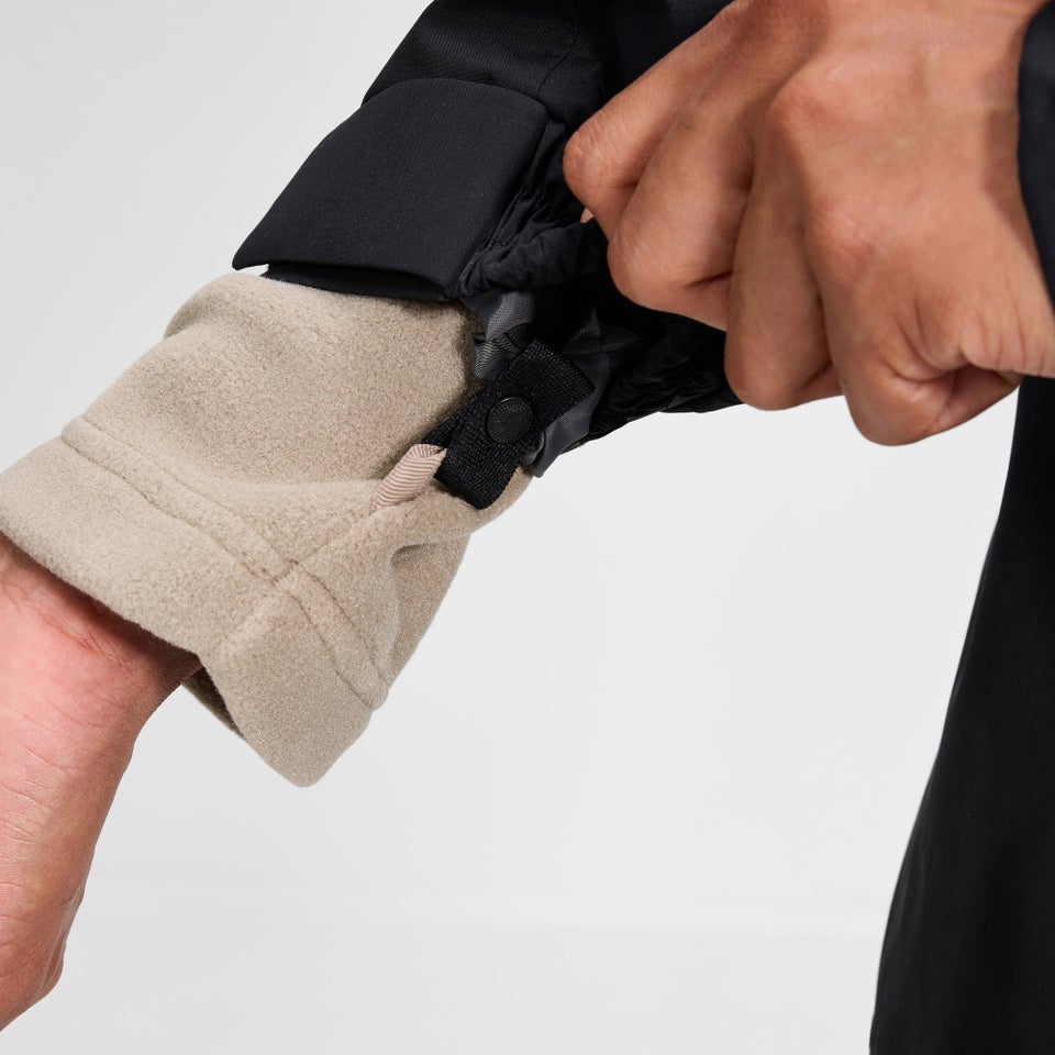 Men's Activity InterActive Polartec Fleece  - Natural