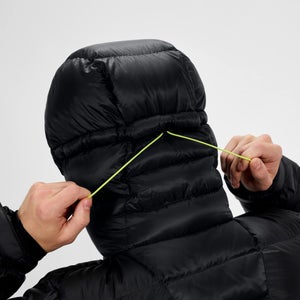 Men's MTN Arete Ultra Down Hoody - Black