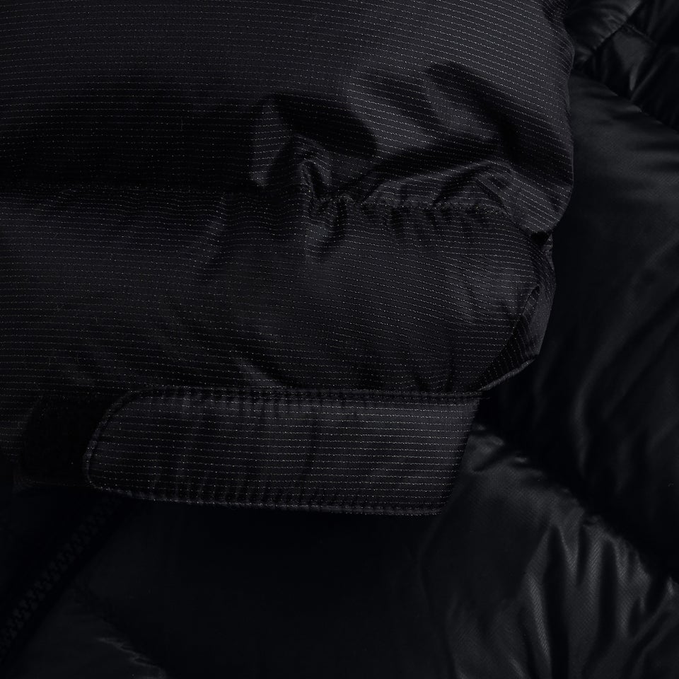 MTN Arete Ultra Daunen-Hoody für Herren - Schwarz