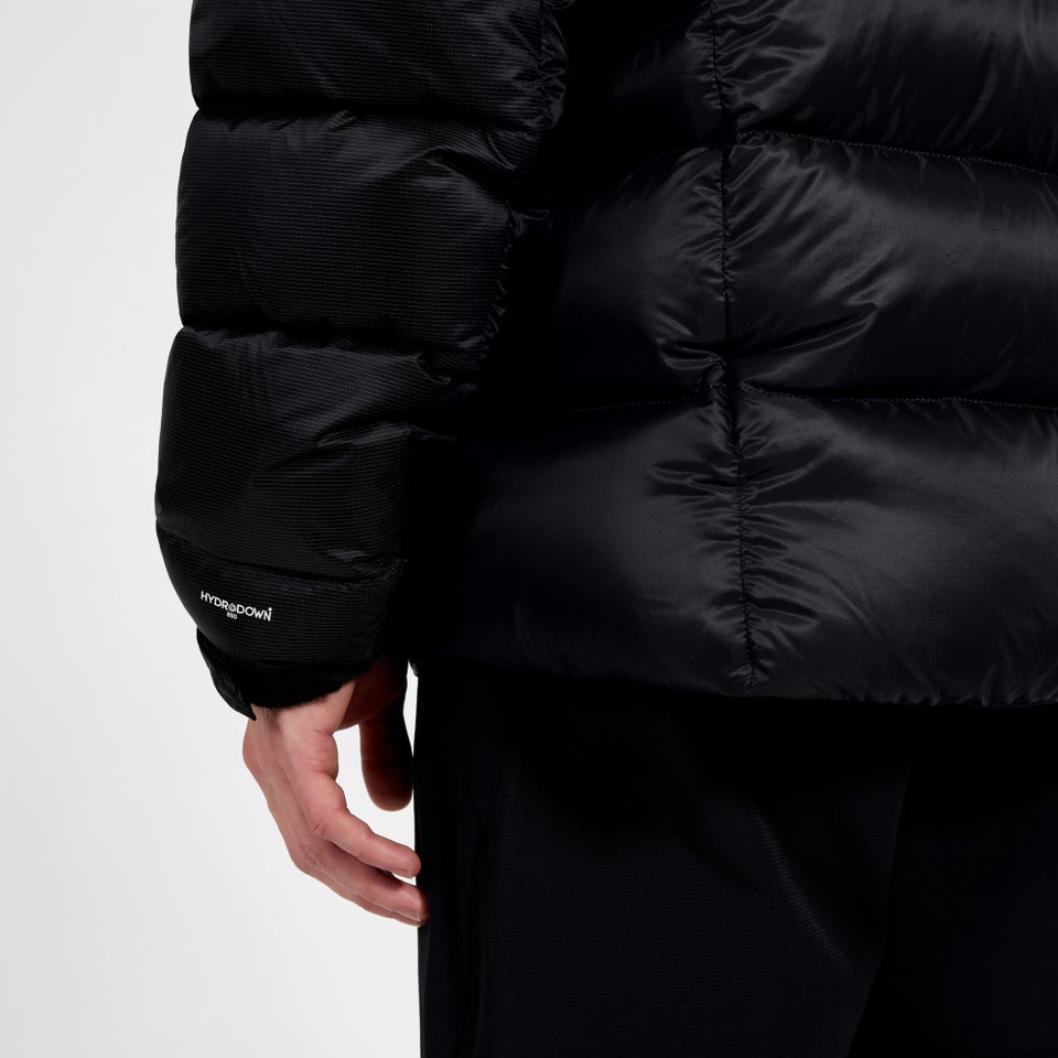 MTN Arete Ultra Daunen-Hoody für Herren - Schwarz