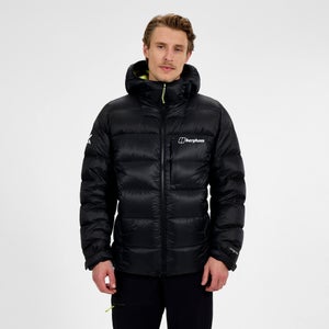Men's MTN Arete Ultra Down Hoody - Black