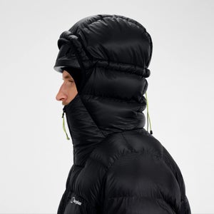 Men's MTN Arete Ultra Down Hoody - Black