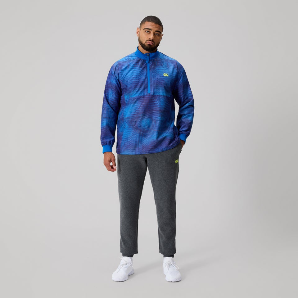 MENS TEMPO+ TAPERED TRACKPANT BLACKENED PEARL