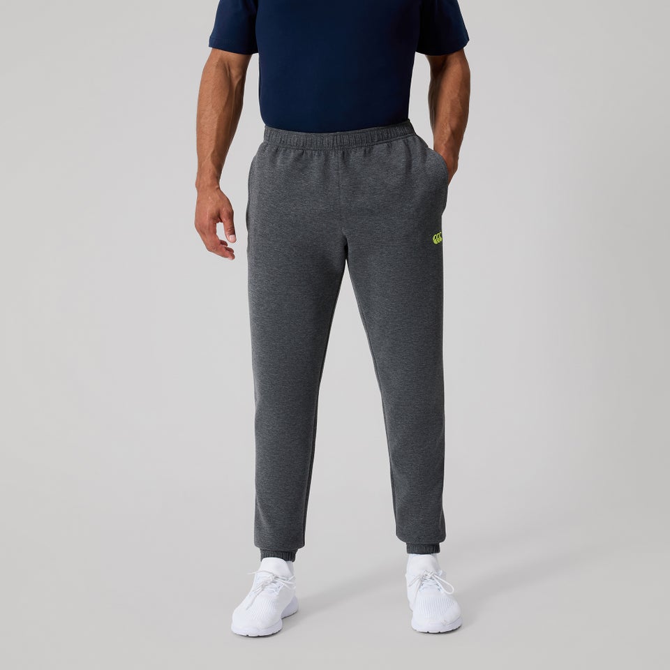 MENS TEMPO+ TAPERED TRACKPANT BLACKENED PEARL