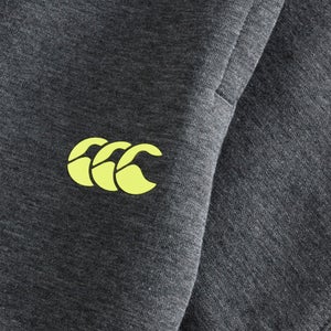 Mens Tempo+ Tapered Trackpant Black