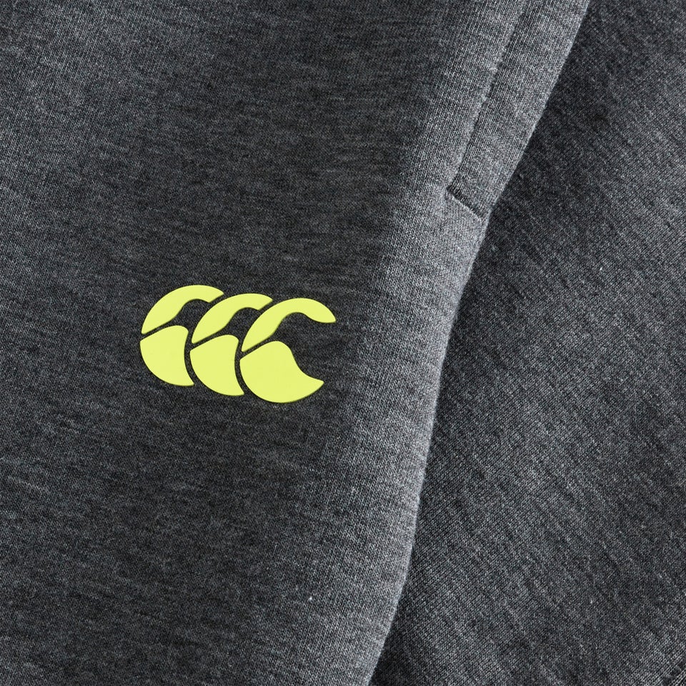 Mens Tempo+ Tapered Trackpant Black