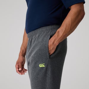 MENS TEMPO+ TAPERED TRACKPANT BLACKENED PEARL