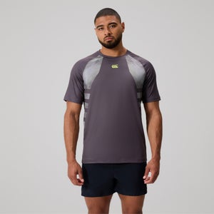 Mens Tempo+ Training T-Shirt Black