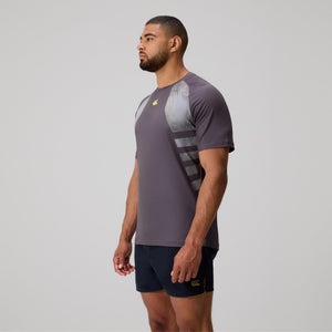 Mens Tempo+ Training T-Shirt Black