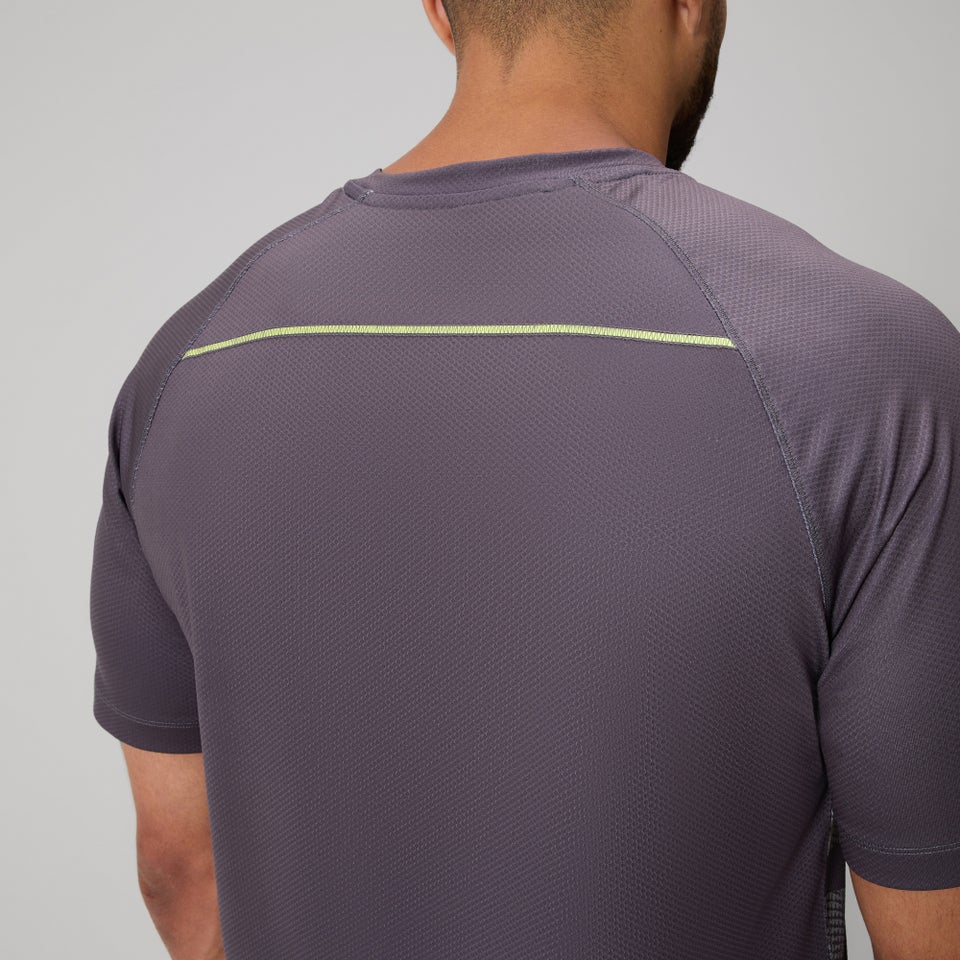 Mens Tempo+ Training T-Shirt Black