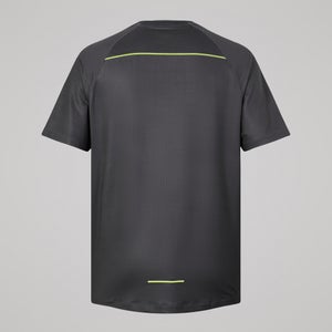 Mens Tempo+ Training T-Shirt Black