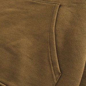 Logo Hoody für Herren  - Braun