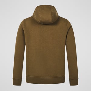 Logo Hoody für Herren  - Braun