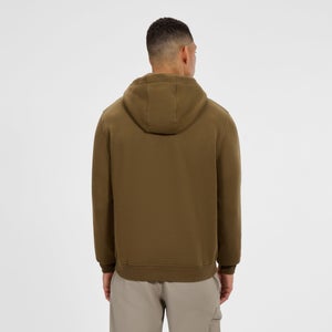 Logo Hoody für Herren  - Braun