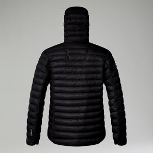 Men's Trail-Nomad Synthetic Insulated Jacket  - Black