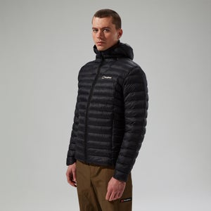 Men's Trail-Nomad Synthetic Insulated Jacket  - Black