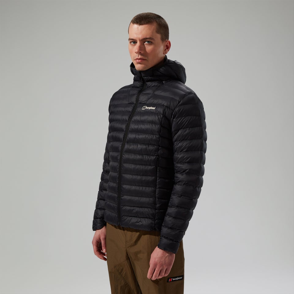 Men's Trail-Nomad Synthetic Insulated Jacket  - Black