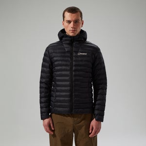 BERGHAUS M TRAIL-NOMAD SYNTHETIC JKT BLK/BLK - 3XL