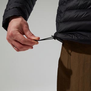 Men's Trail-Nomad Synthetic Insulated Jacket  - Black