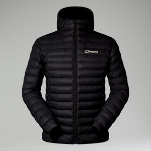 Men's Trail-Nomad Synthetic Insulated Jacket  - Black