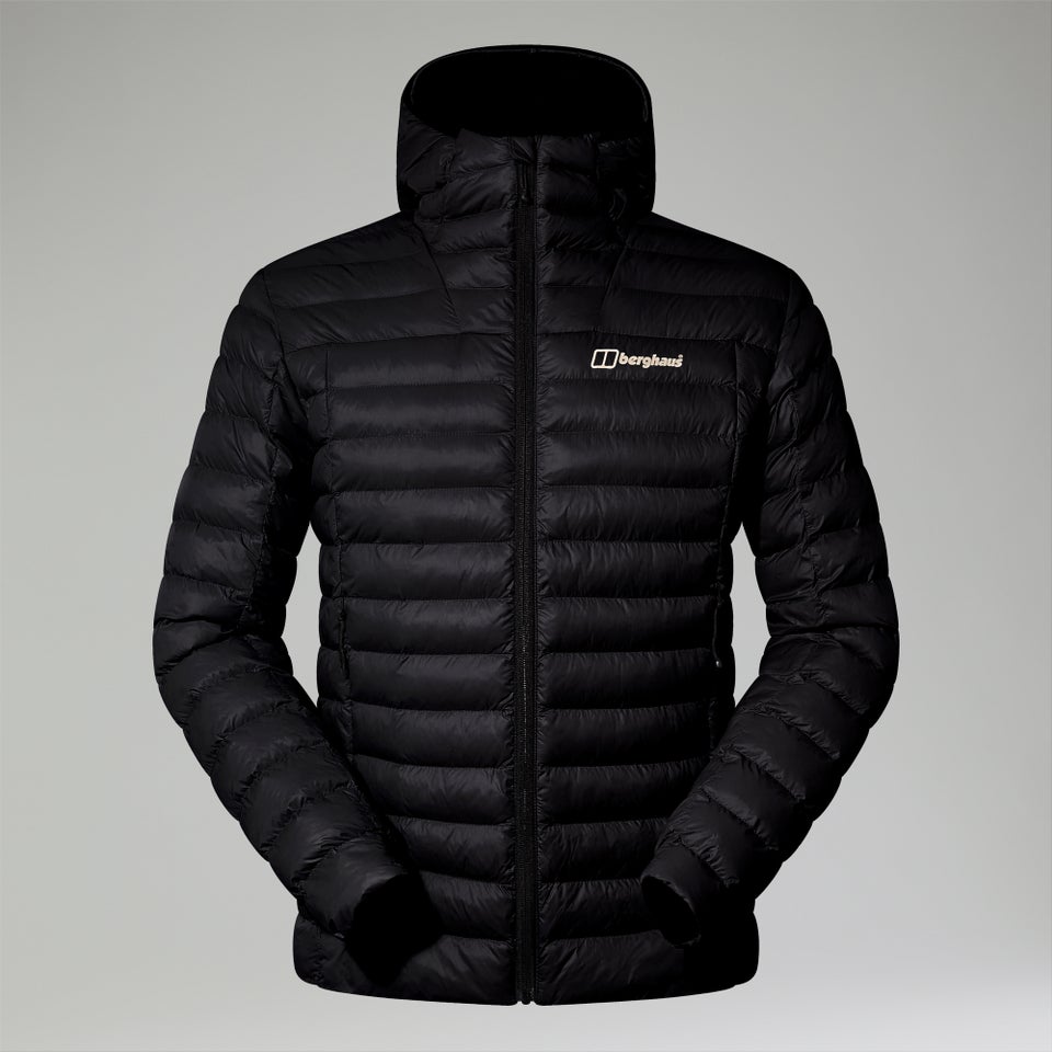 Men's Trail-Nomad Synthetic Insulated Jacket  - Black