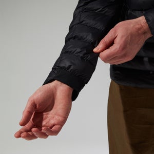 Men's Trail-Nomad Synthetic Insulated Jacket  - Black