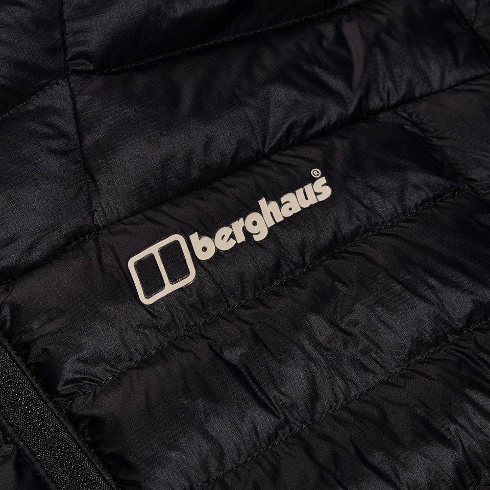 Men's Trail-Nomad Synthetic Insulated Jacket  - Black