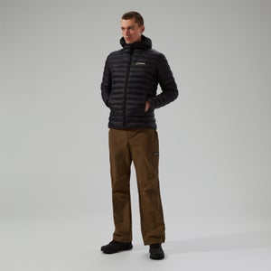 Men's Trail-Nomad Synthetic Insulated Jacket  - Black
