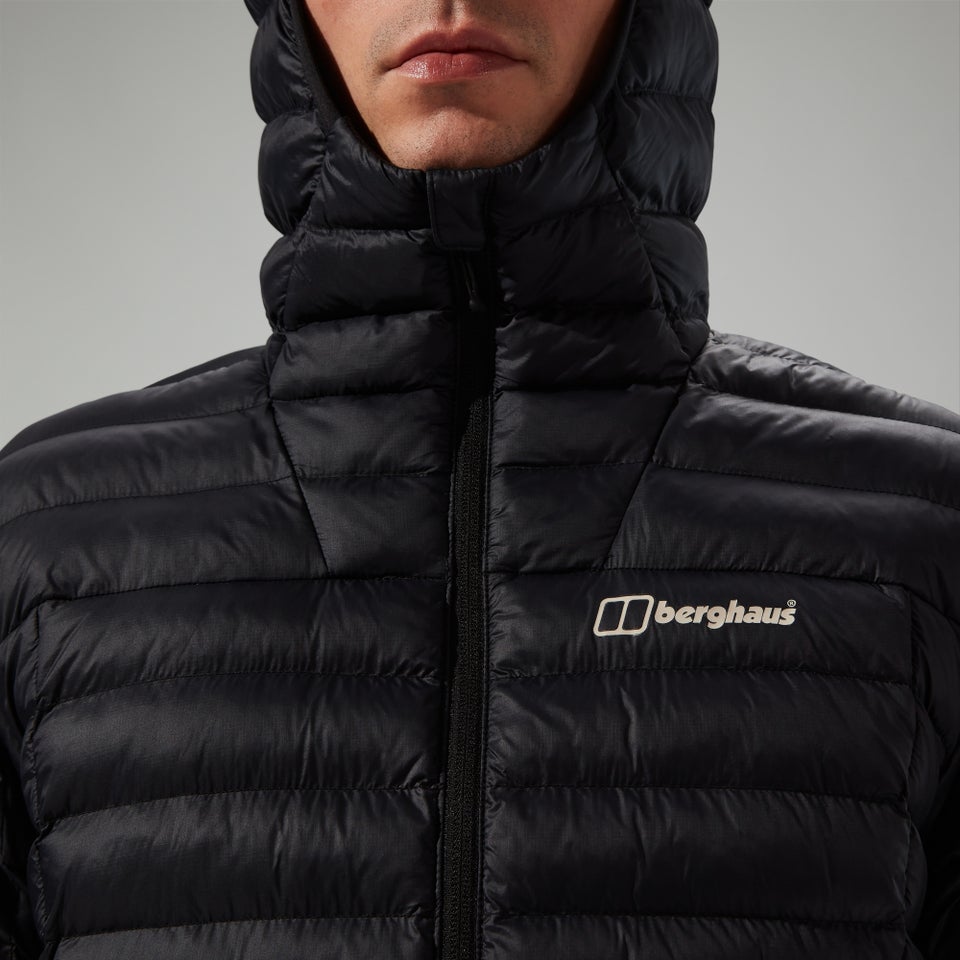 Men's Trail-Nomad Synthetic Insulated Jacket  - Black