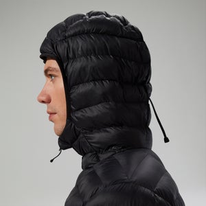 Men's Trail-Nomad Synthetic Insulated Jacket  - Black