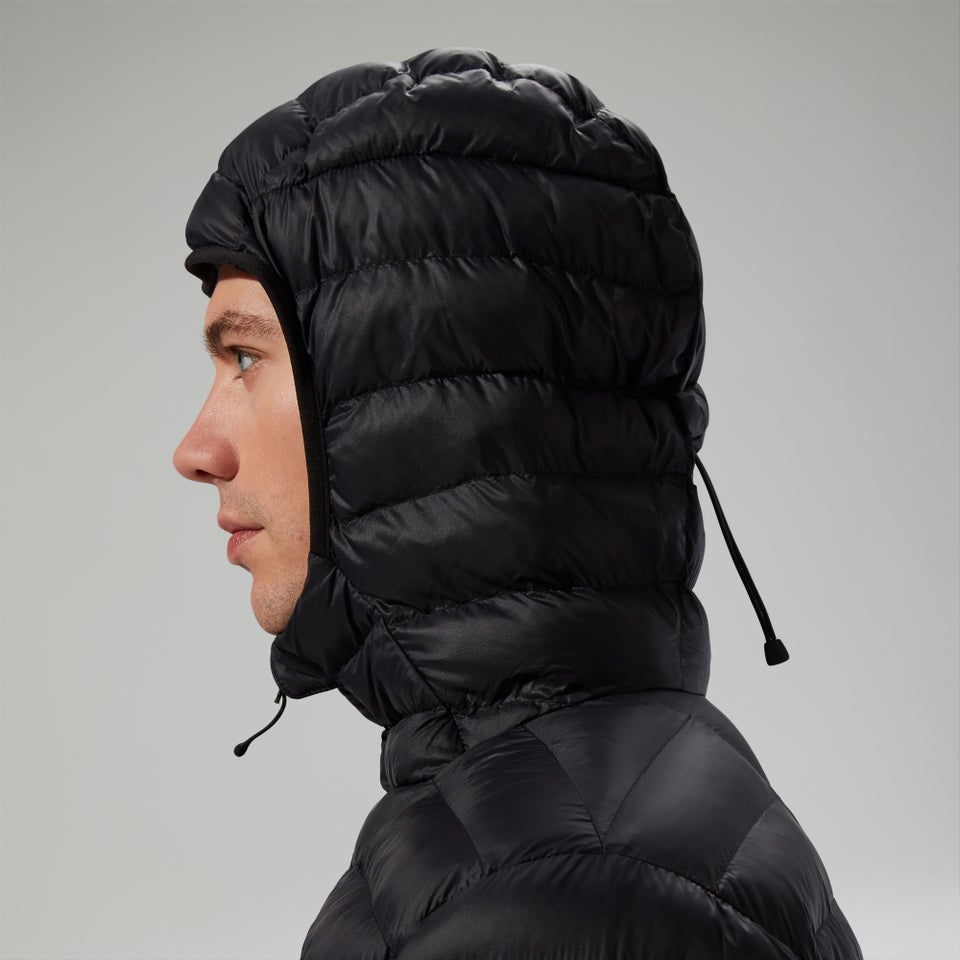 Men's Trail-Nomad Synthetic Insulated Jacket  - Black