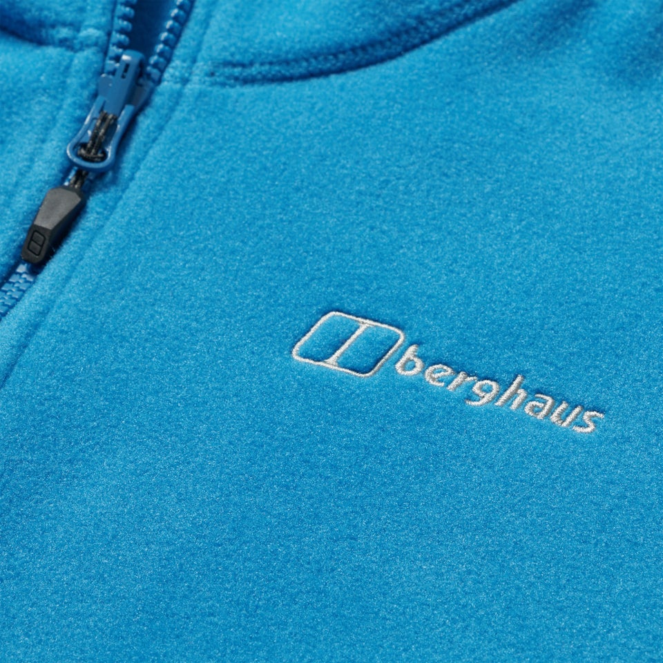 Men's Prism InterActive Polartec Fleece Jacket  - Blue