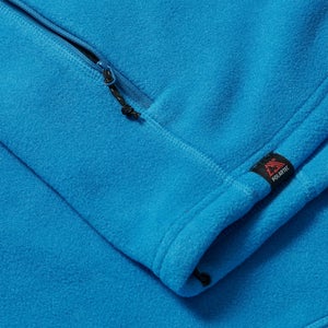 Men's Prism InterActive Polartec Fleece Jacket  - Blue