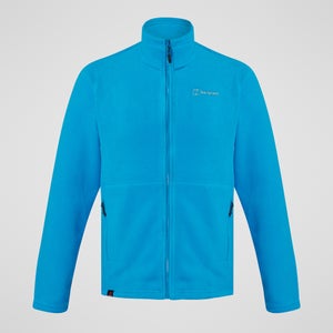 Men's Prism InterActive Polartec Fleece Jacket  - Blue