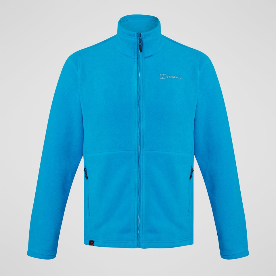 Men's Prism InterActive Polartec Fleece Jacket  - Blue
