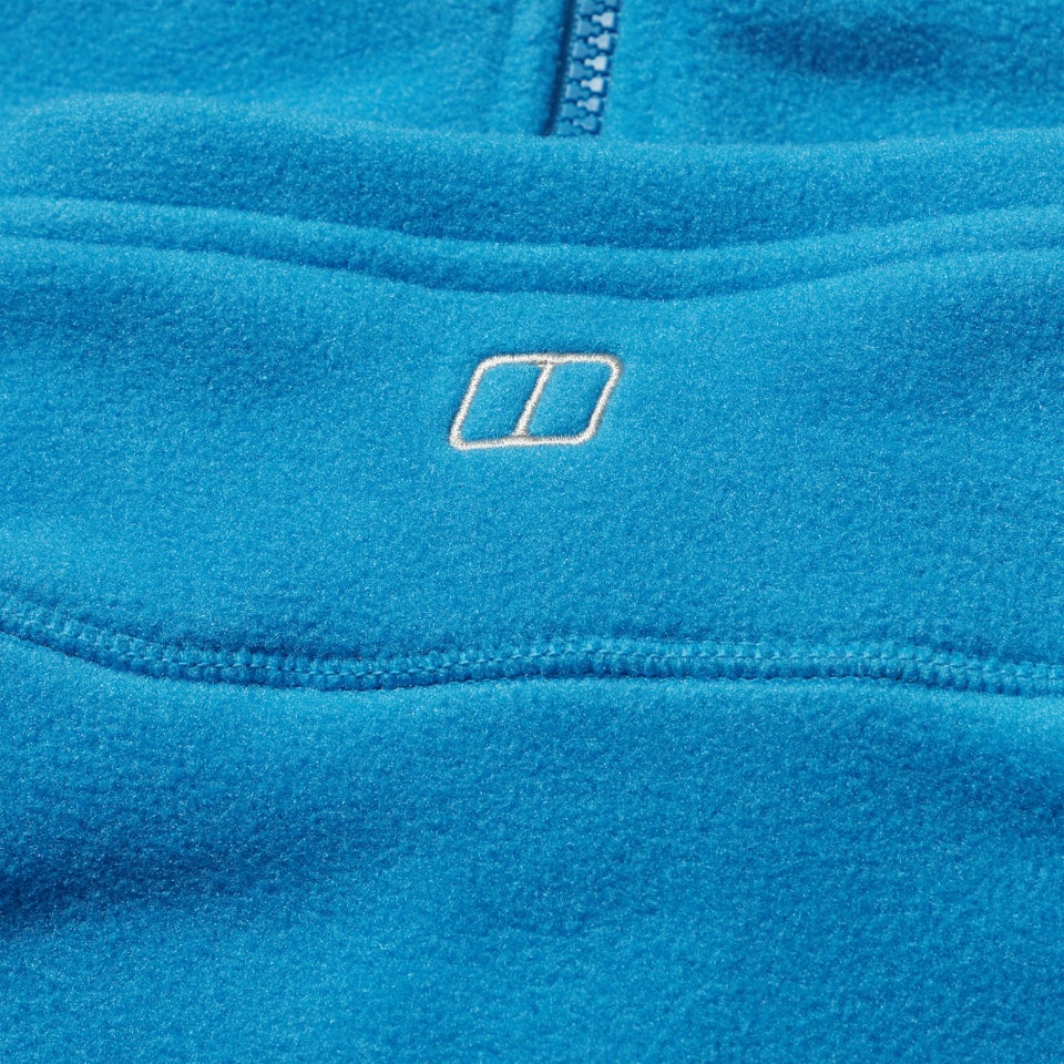 Men's Prism InterActive Polartec Fleece Jacket  - Blue