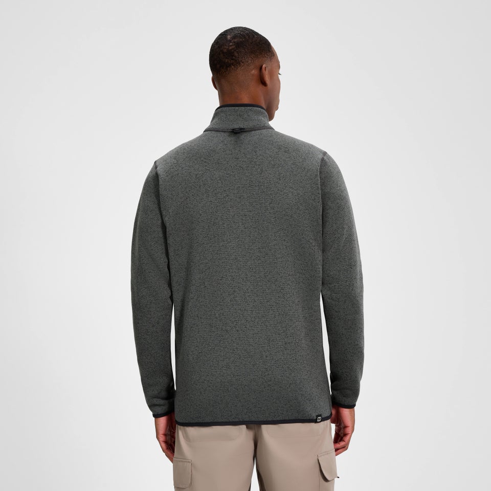 Asterby InterActive Jacke für Herren - Schwarz/Grau