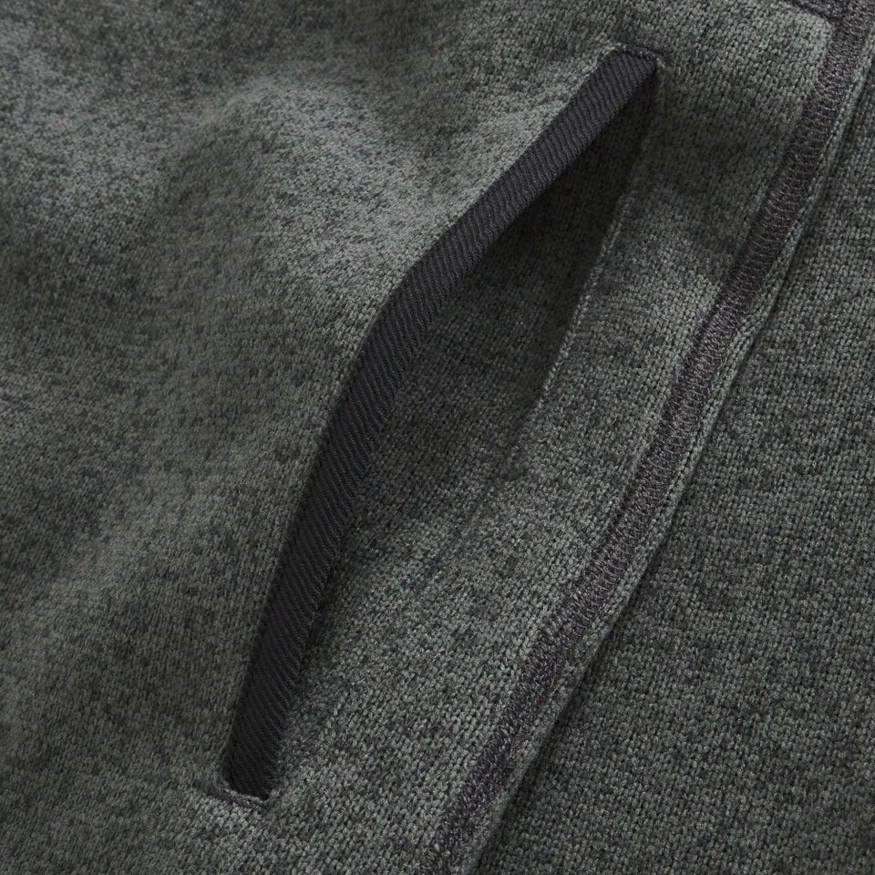 Asterby InterActive Jacke für Herren - Schwarz/Grau