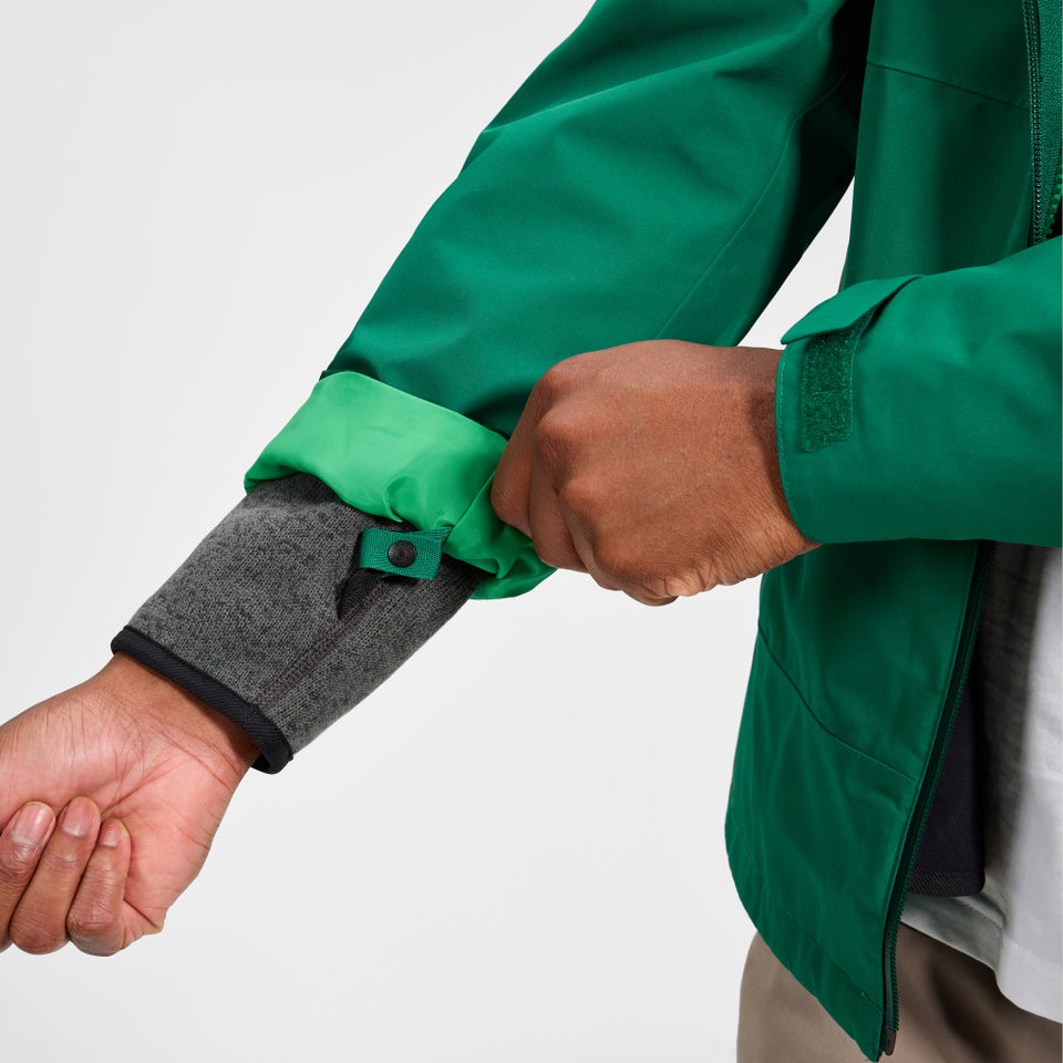 Asterby InterActive Jacke für Herren - Schwarz/Grau